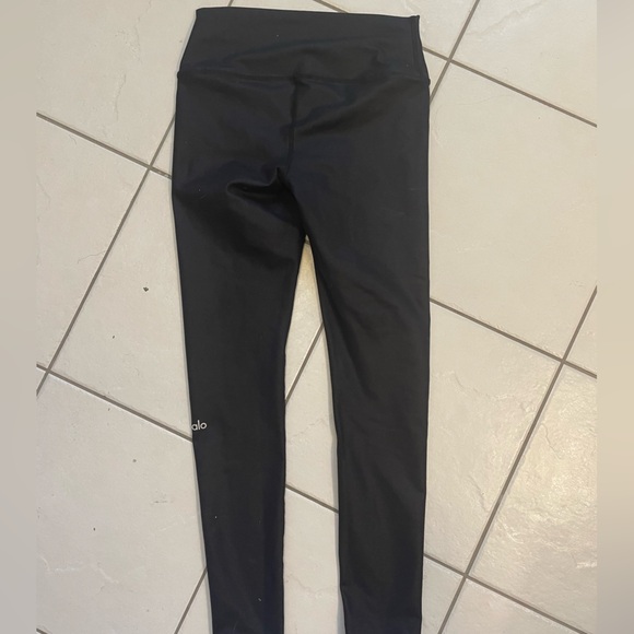 Alo Black leggings - Picture 4 of 5